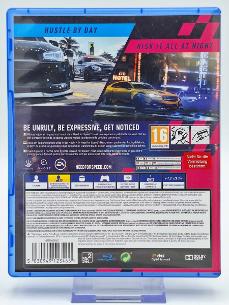 Need for Speed: NFS Heat